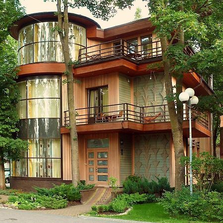 Alve Apart Hotel Jūrkalne Buitenkant foto