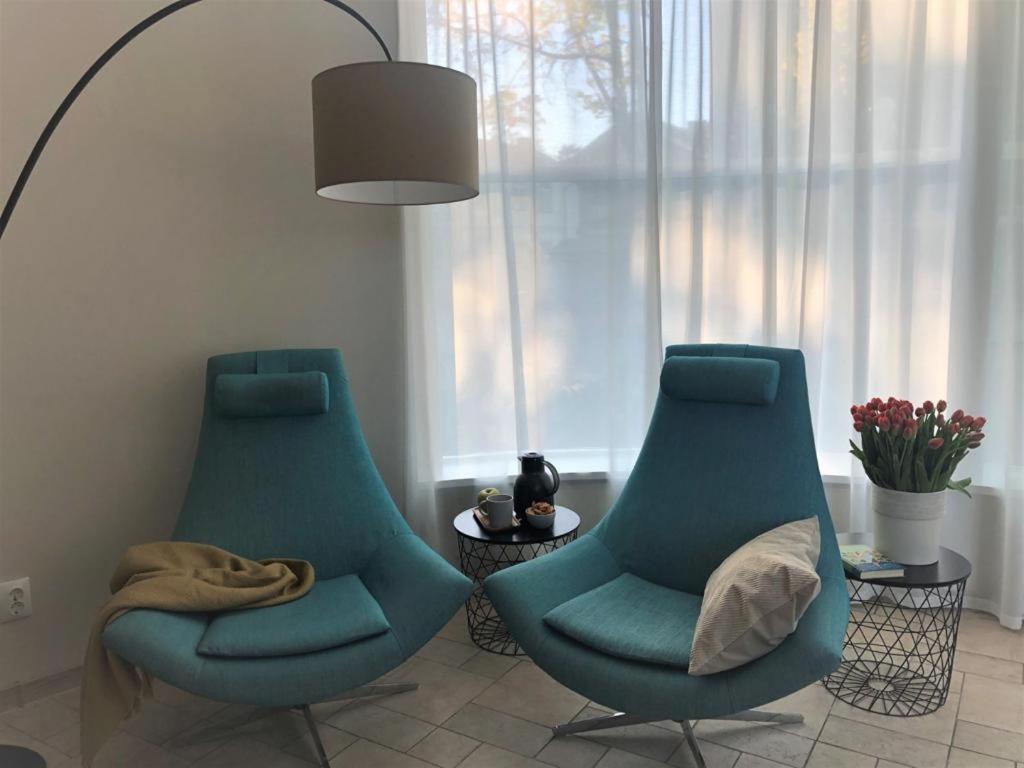 Alve Apart Hotel Jūrkalne Buitenkant foto