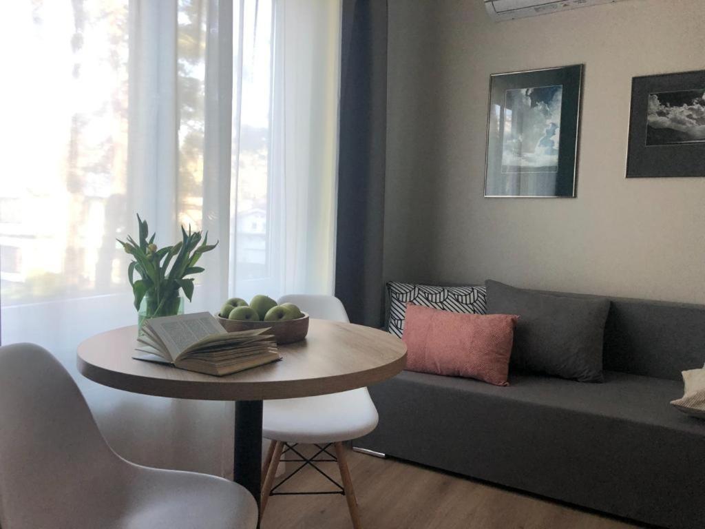 Alve Apart Hotel Jūrkalne Buitenkant foto