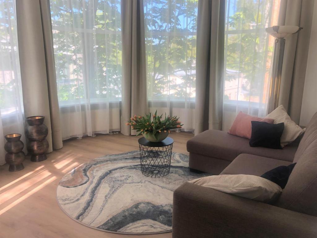 Alve Apart Hotel Jūrkalne Buitenkant foto