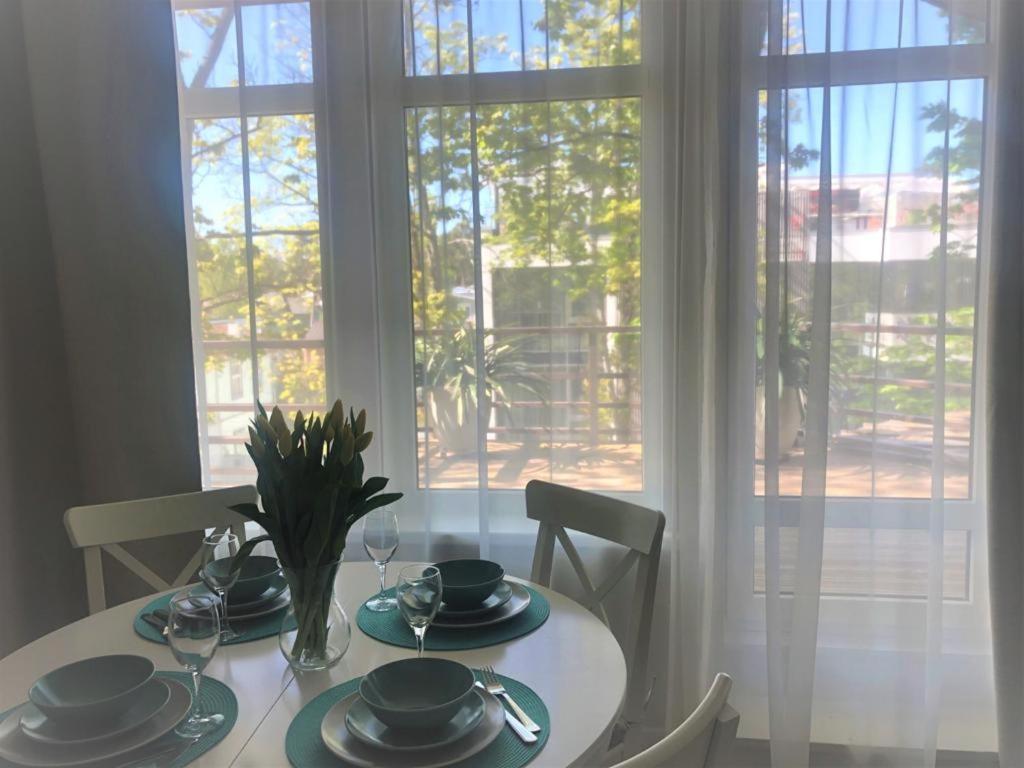 Alve Apart Hotel Jūrkalne Buitenkant foto