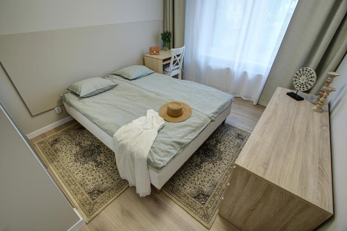 Alve Apart Hotel Jūrkalne Buitenkant foto
